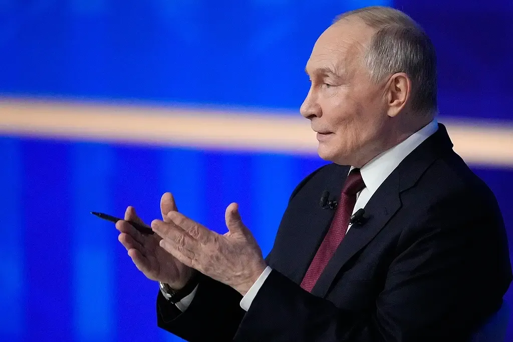 क्या रूस-चीन संबंध वैश्विक स्थिरता के लिए महत्वपूर्ण हैं? : पुतिन