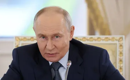 Russia claims full control of Konstantinovka in Donetsk, Ukraine