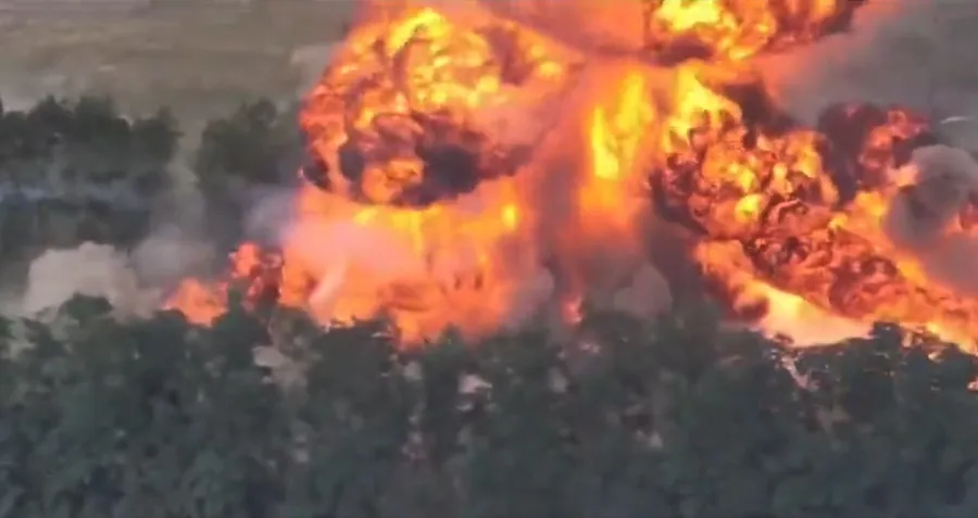 Russia Reports Downing of Ukrainian Drones and Missiles
