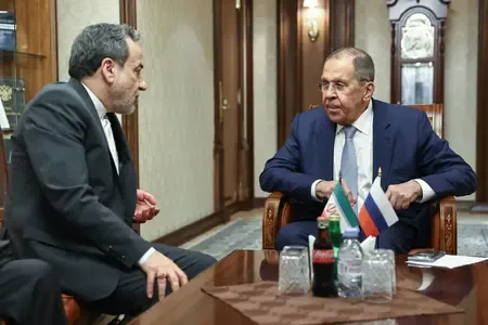 Russia Critiques US-Israel's 'Unprovoked' Military Action Against Iran