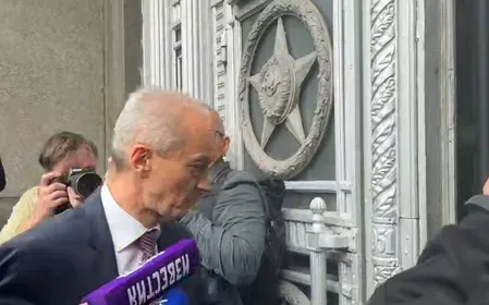 Russia declares Romania's Consul General in St. Petersburg persona non grata