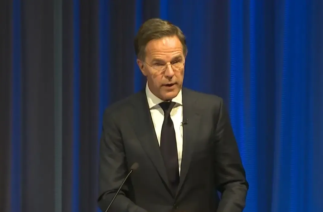 NATO chief Rutte: Russia failing to stop Ukraine support, allies stay united