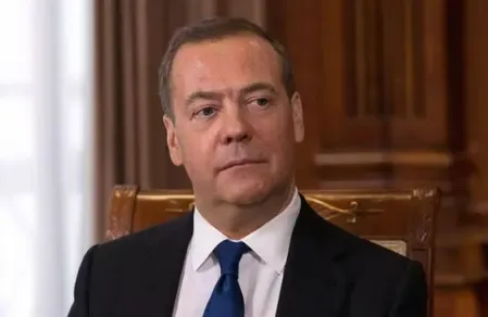 Medvedev: Russia has no aggressive intentions towards Europe