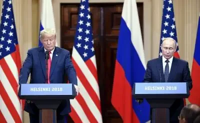 Could the Putin-Trump Alaska Summit Improve US-Russia Relations?