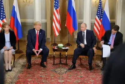 Did Russia Propose a Venezuela-Ukraine Swap?