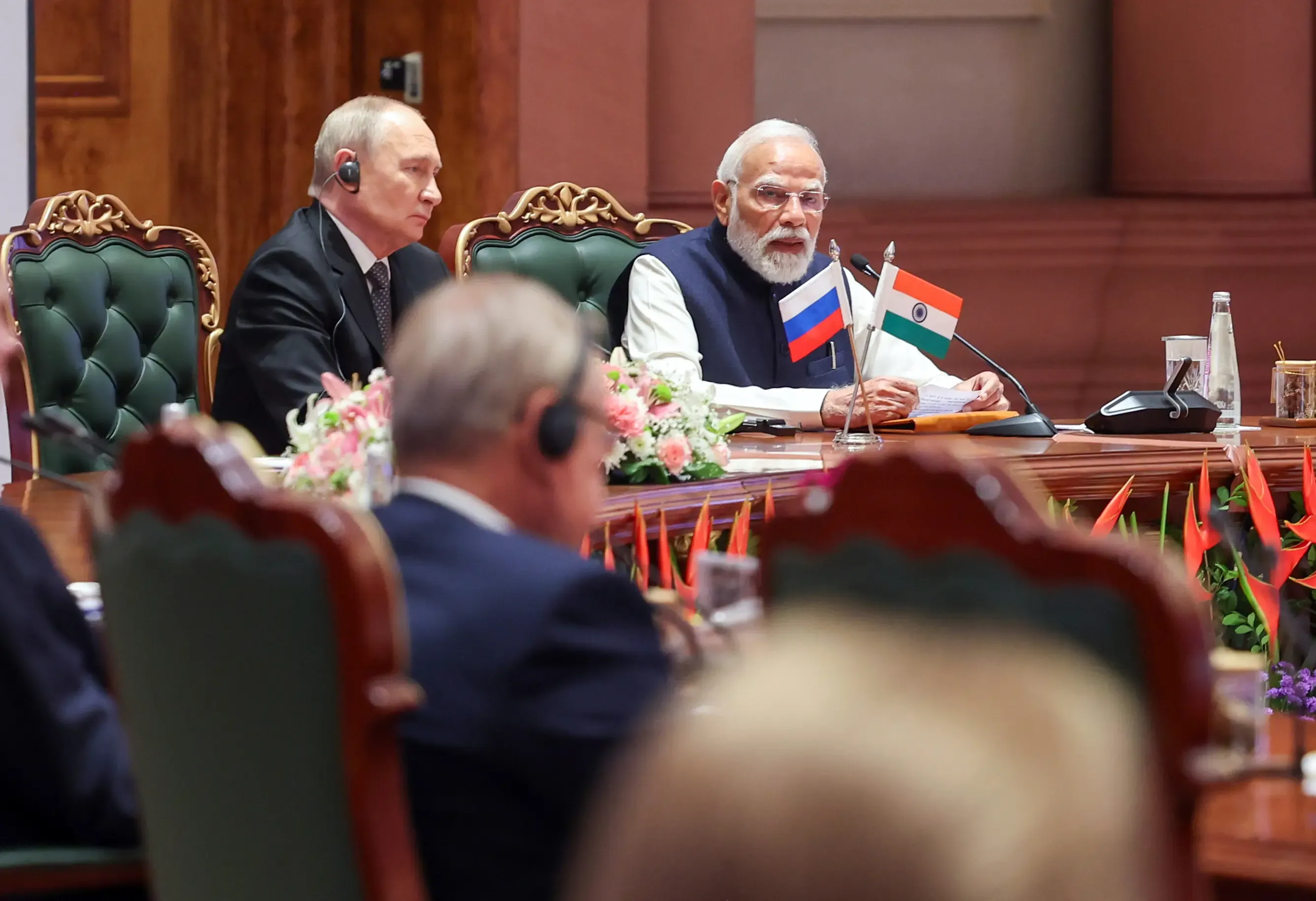 Is Russia Ready to Enhance Trade and Investment in Its Far East and Arctic Regions with India?