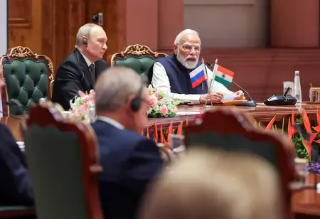 Is Russia Ready to Enhance Trade and Investment in Its Far East and Arctic Regions with India?