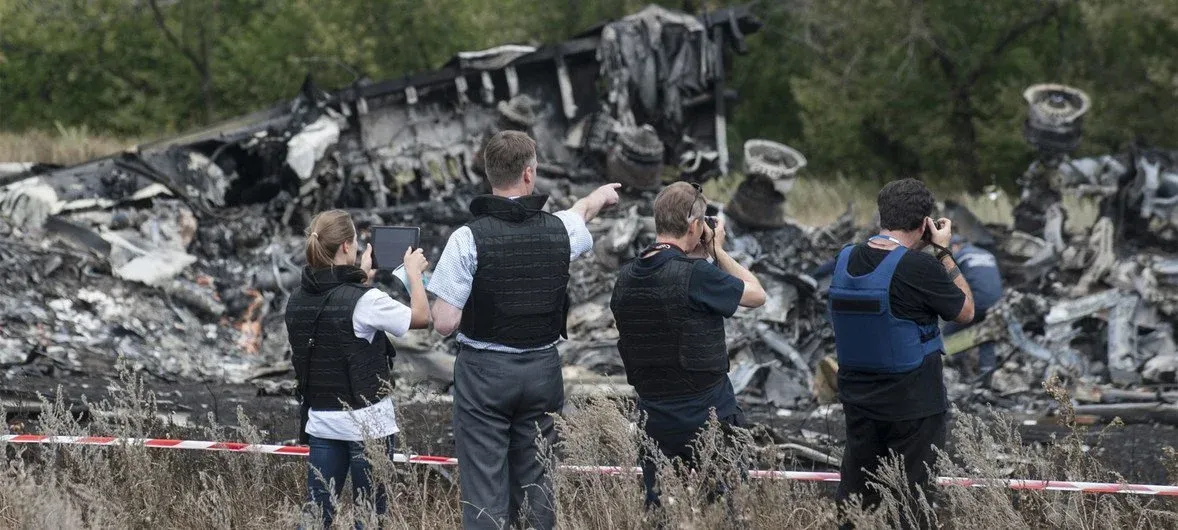Did Russia Deny ICAO’s Ruling on the 2014 Malaysia Airlines Crash?