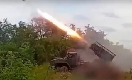 Russia strikes Kyiv defence firms, UAV sites in overnight attack