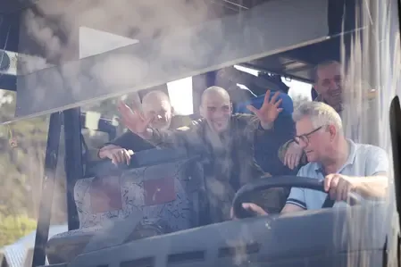 Did Russia and Ukraine Just Complete a Major POW Swap?