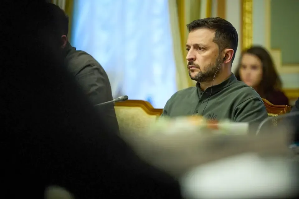 रूस-यूक्रेन युद्ध के चार साल पूरे होने पर जेलेंस्की का बयान- 'हम शांति के लिए हर प्रयास करेंगे'