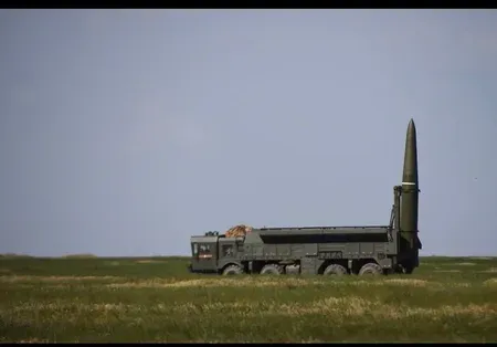 Russia strikes Kyiv with hypersonic missiles days after Starobilsk college attack kills 21