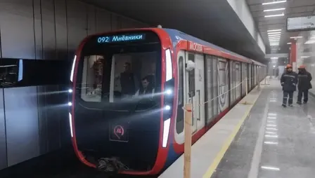 What Are Russia's Ambitious Plans for Railway Expansion?