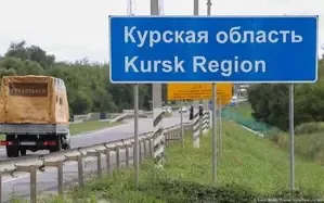 Russia Promises to 'Free' All of Kursk Region from Ukrainian Forces