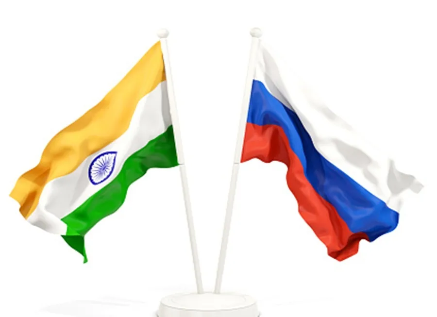Russia Committed to Enhancing Diverse Cooperation with India