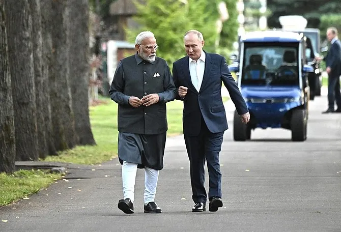 How Did Russian Ambassador Praise PM Modi's Leadership and India's Stance on Pahalgam Attack?