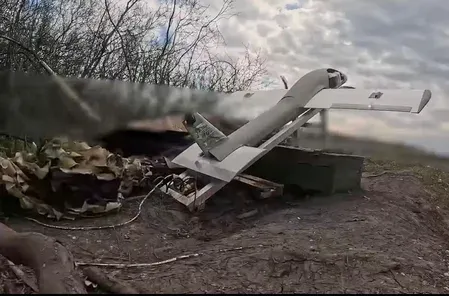 Russian drone hits Romanian apartment building, two injured