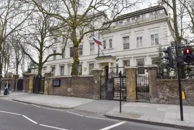 UK sanctions 18 firms over Russia crypto evasion; Moscow calls move 'pointless'