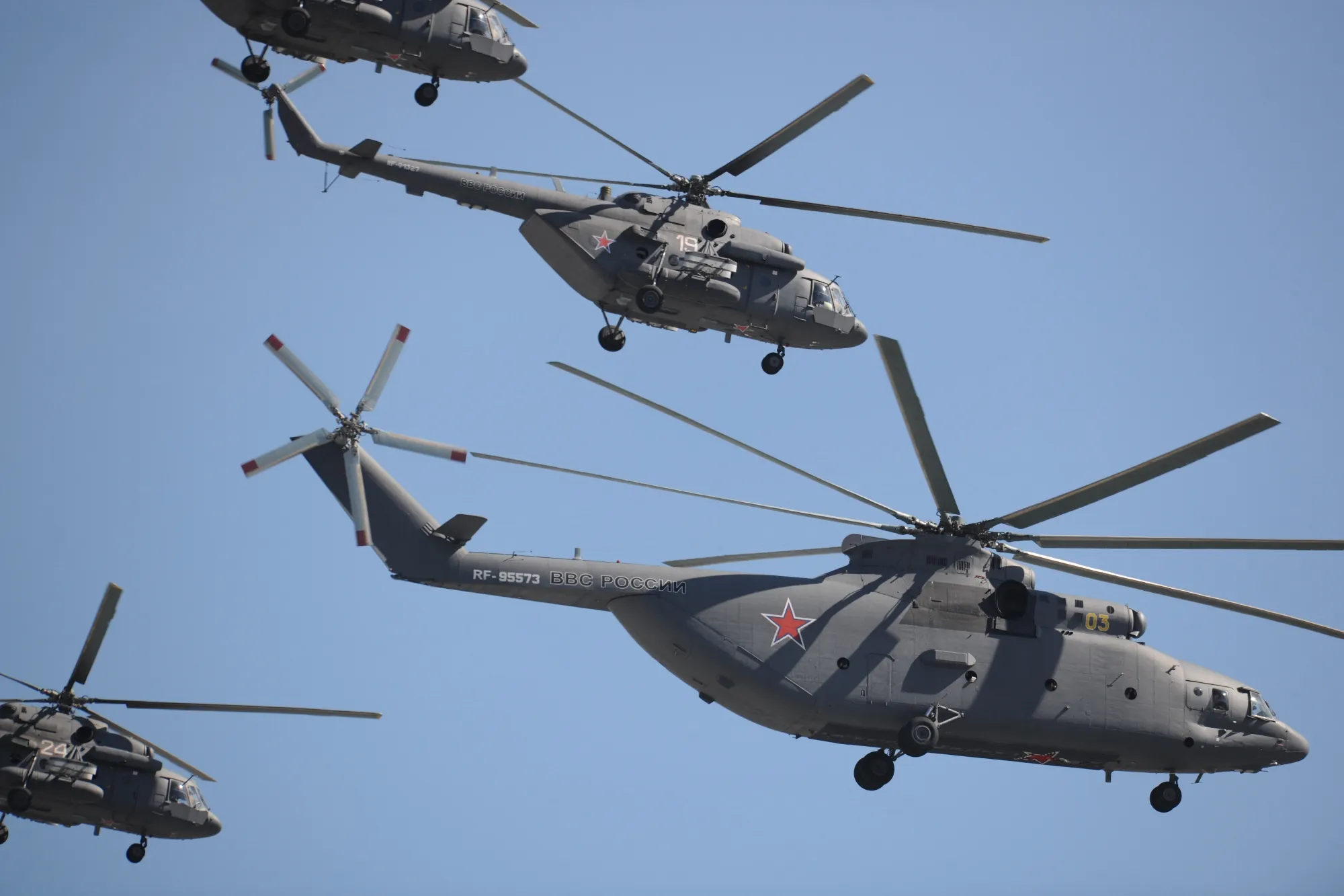 Did the Mi-8 Chopper Crash in Khabarovsk Claim Any Lives?