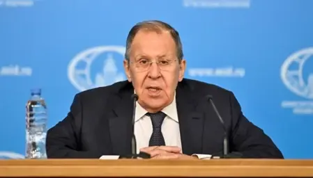 Russian Foreign Minister Engages with Iran, Calls for Calm Amid Rising Tensions