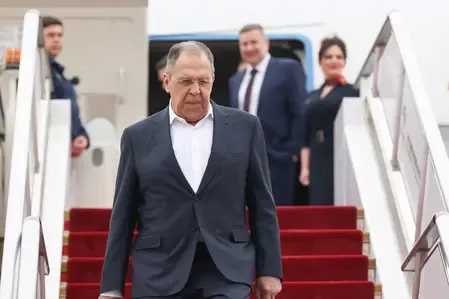 Russian Foreign Minister Lavrov's Two-Day Visit to China Amid Ongoing Conflicts