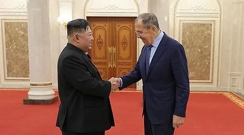 Will Russian FM Lavrov Visit North Korea This Week?