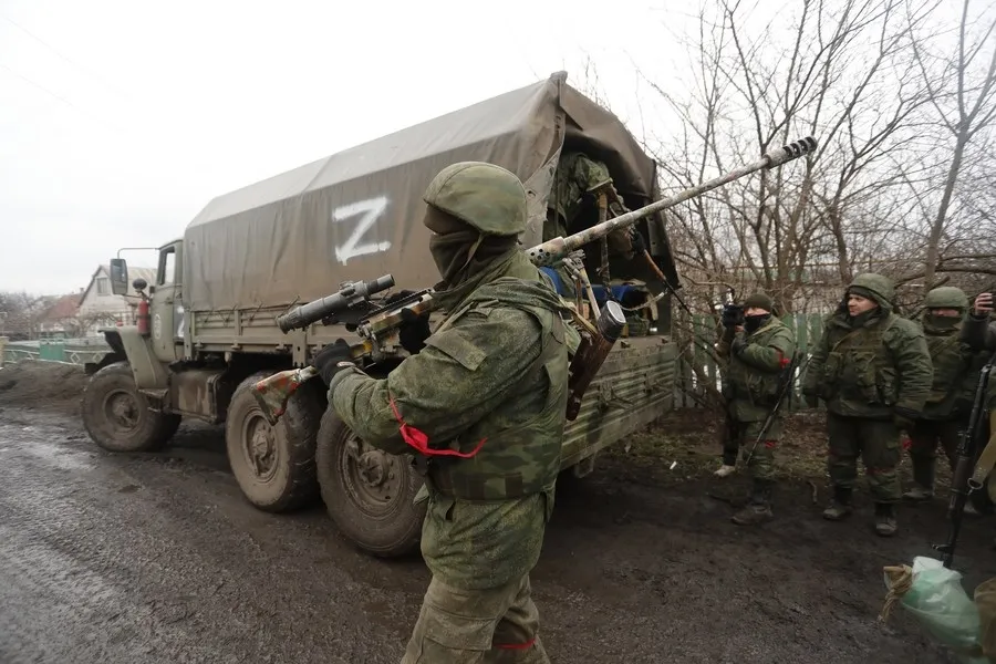 Did Russian Forces Capture Sviato-Pokrovske Settlement in Donetsk?