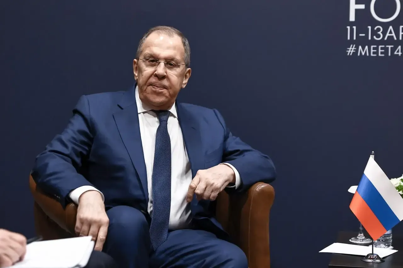 Russian Foreign Minister Indicates Possibility of Reestablishing US Relations