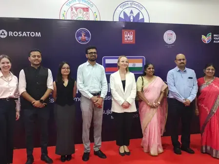 Gujarat University Launches New Russian Language and Culture Centre