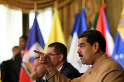 Why is a US military operation against Venezuela being condemned by Russian lawmakers?