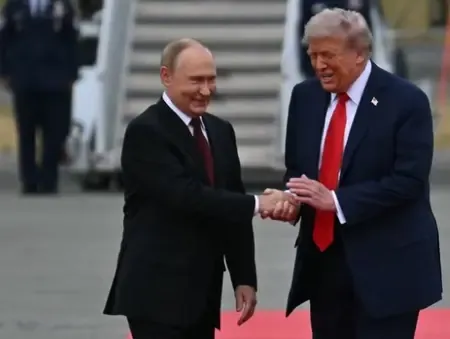 Is Russian Media Overjoyed as US Welcomes Putin?