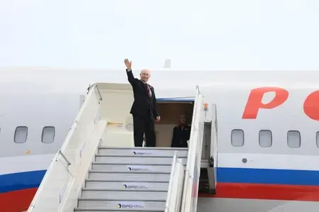 Putin concludes India visit after 18th BRICS Summit in New Delhi