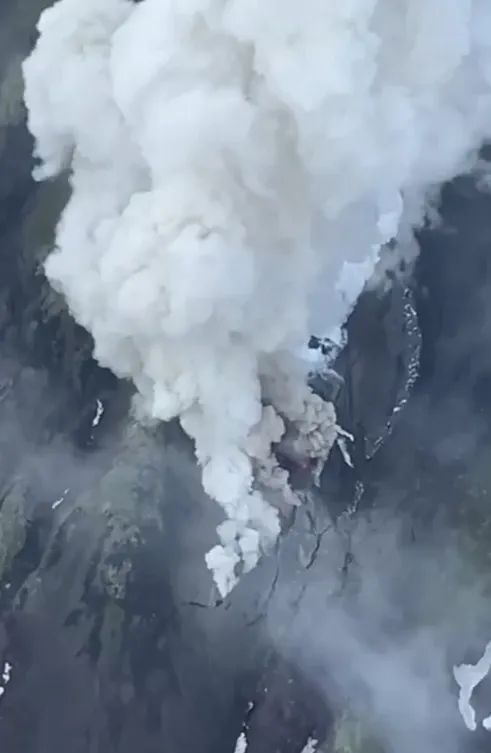 Has Russia's Krasheninnikov Volcano Erupted After 600 Years?