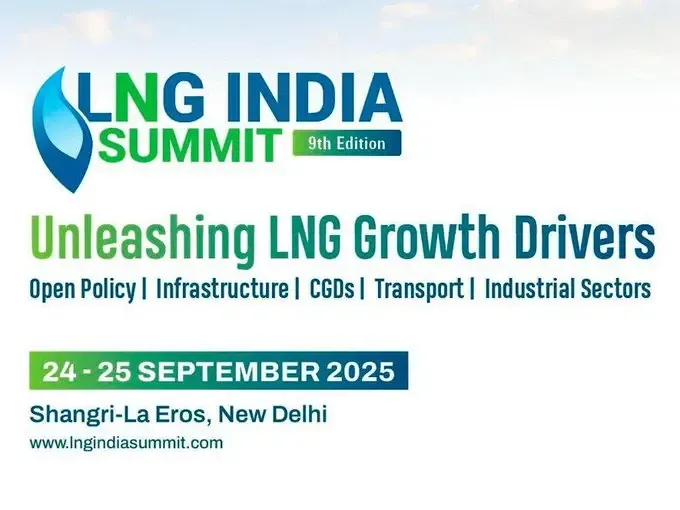 Is Russia’s Trade Representation the Official Partner of the 9th LNG India Summit 2025?