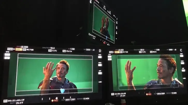 Russo Brothers reflect on Downey Jr. and Evans' final Endgame days