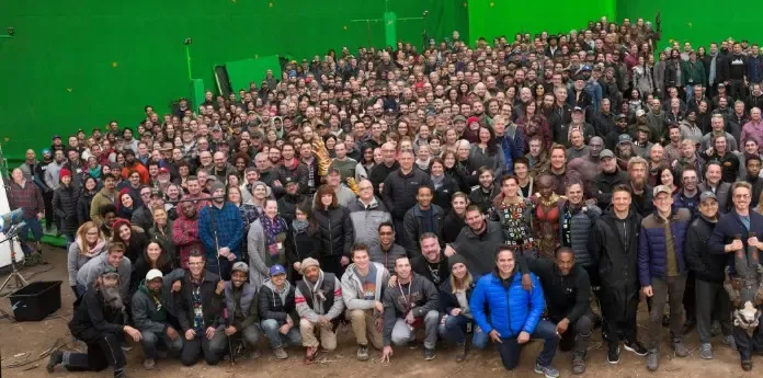 Russo Brothers share rare Infinity War & Endgame full cast photo