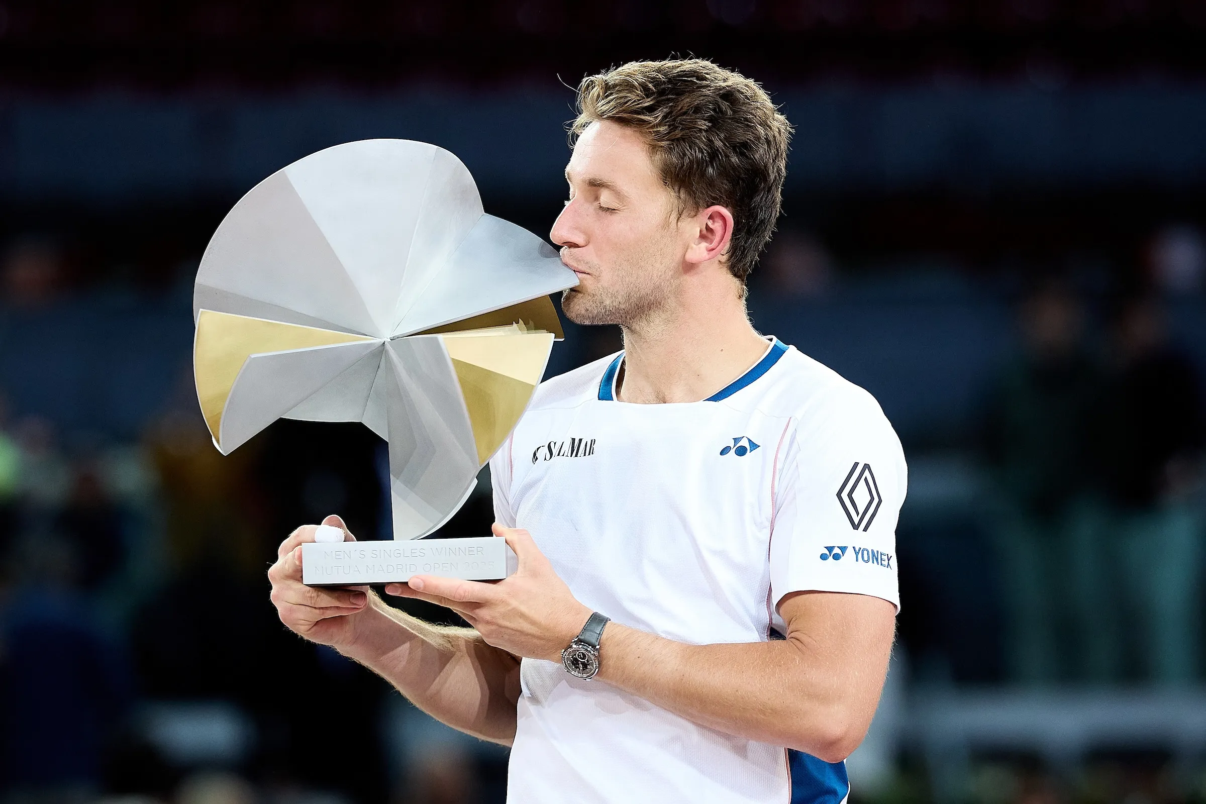 Did Ruud Beat Draper to Secure His First Masters 1000 Title in Madrid?