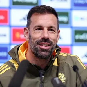 Ruud Van Nistelrooy reflects on short Man Utd coaching tenure, says ‘it felt great’