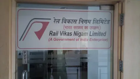 RVNL wins ₹2,977 crore NMDC contract for 10 MTPA logistics hub at Visakhapatnam