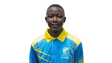 Fanny Utagushimaninde Makes T20I History with Centenary Debut