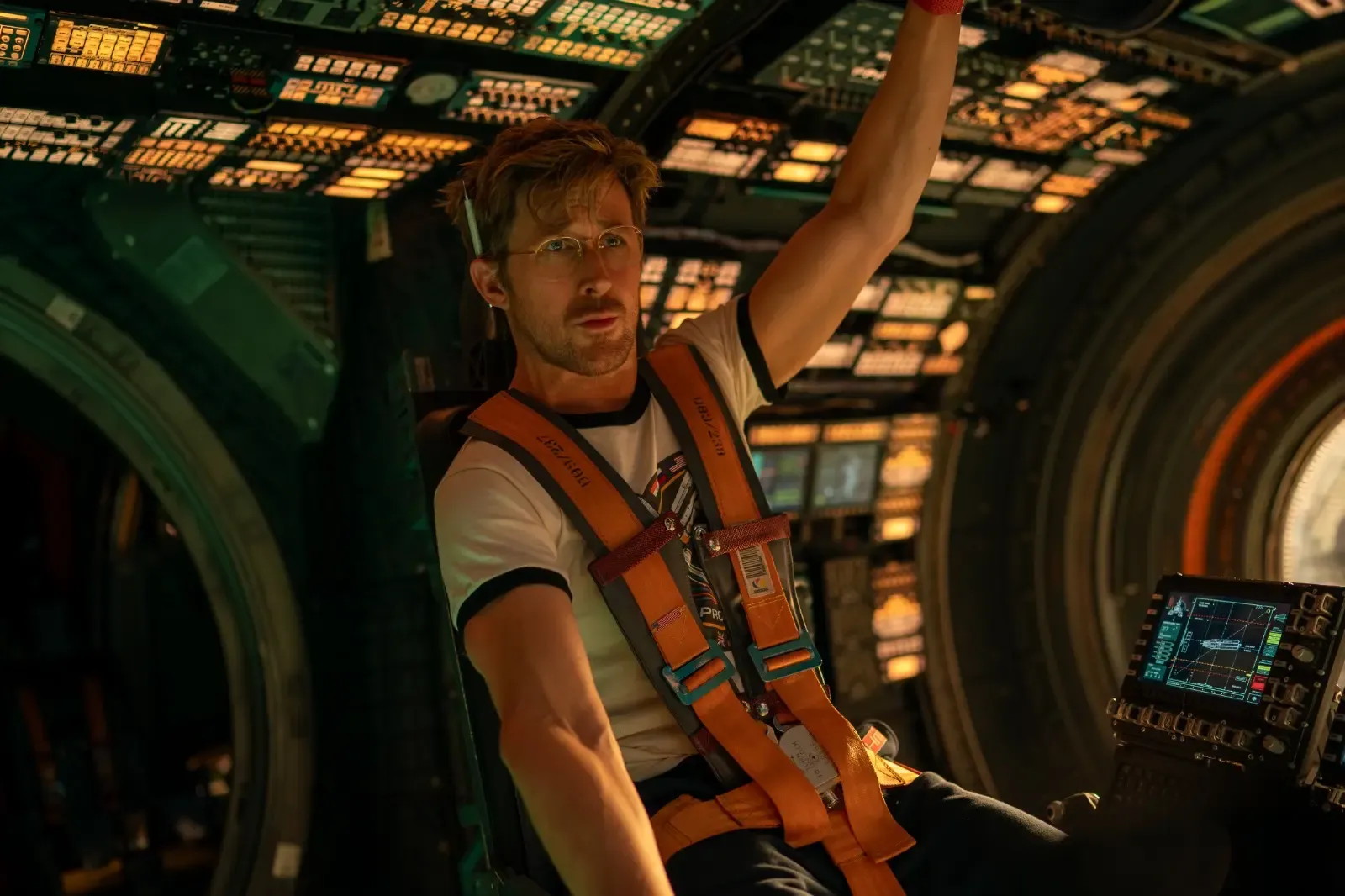 Ryan Gosling Reveals He Received 'Project Hail Mary' Manuscript During COVID-19 Lockdown!