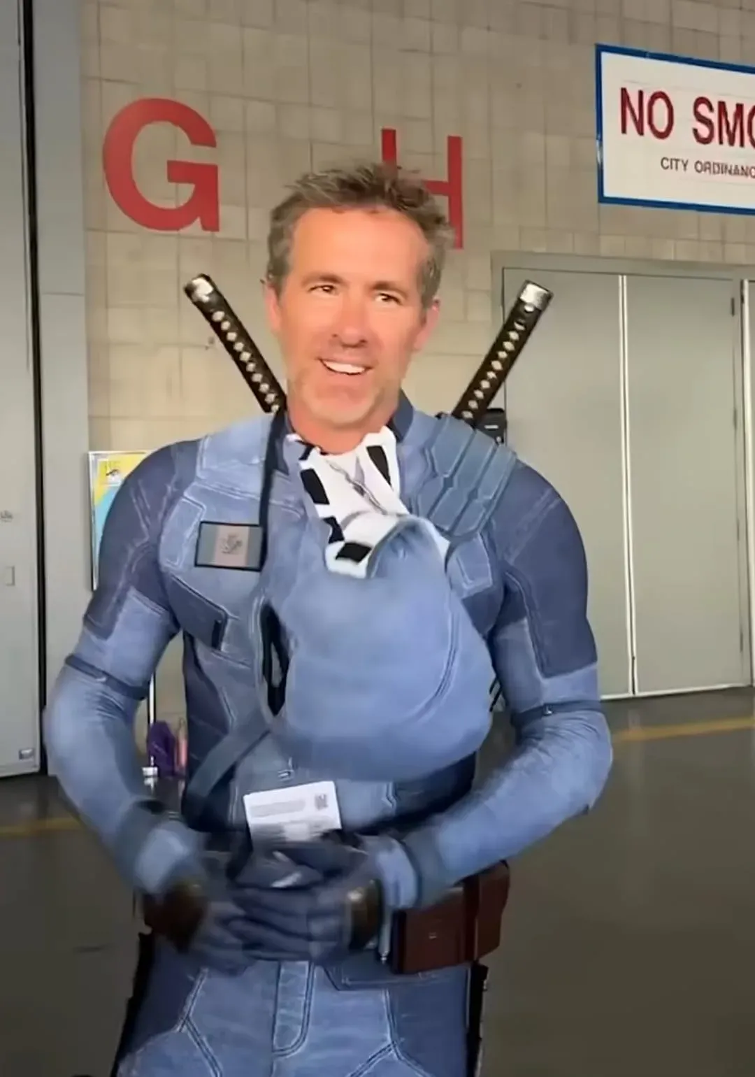 Ryan Reynolds marks 10 years of Deadpool, credits fans at San Diego Comic-Con