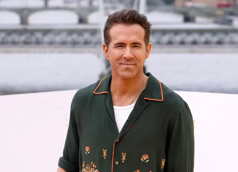 Ryan Reynolds reveals drunk driver broke every bone on his left side at 18