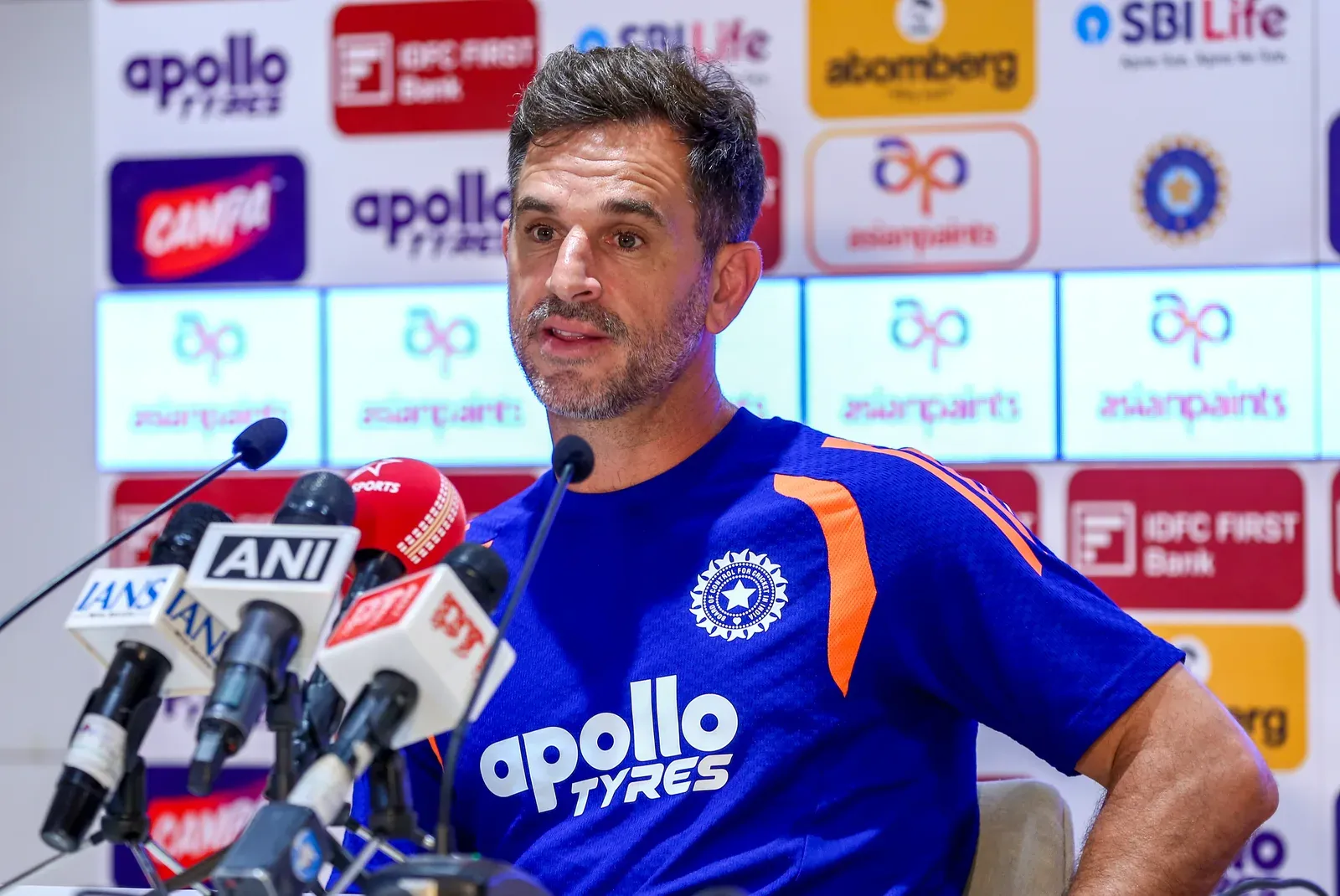 Ryan ten Doeschate exits India coaching role, set to rejoin KKR