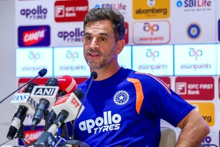 Ryan ten Doeschate exits India coaching role, set to rejoin KKR