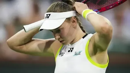 Elena Rybakina Triumphs Over Svitolina to Face Sabalenka in Indian Wells Final