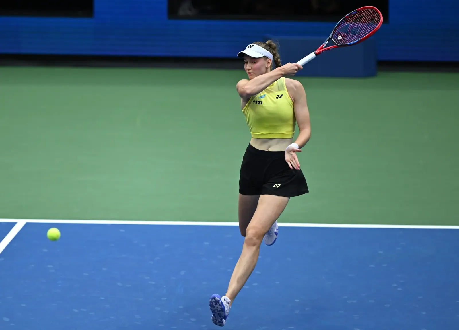 Rybakina pulls out of Wuhan Open after China Open shock loss