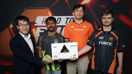 Aravindh Chithambaram becomes first Indian to qualify for Esports World Cup 2026 Chess