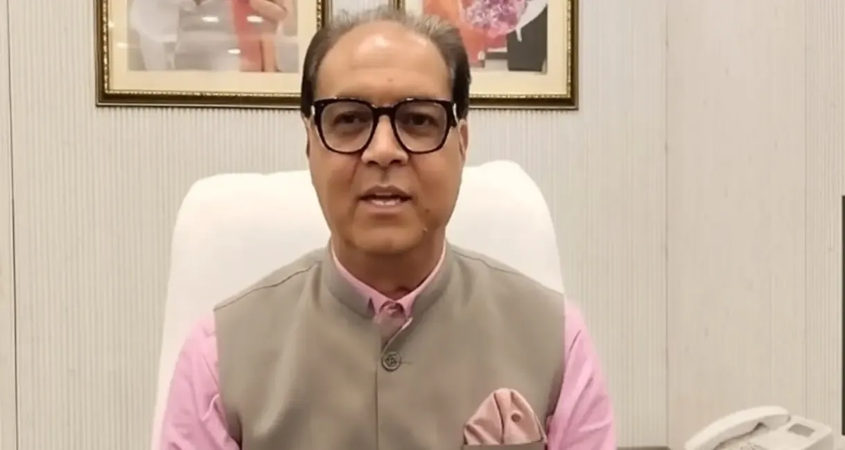 क्या कांग्रेस एसआईआर को एफआईआर समझ रही है? : मोहसिन रजा