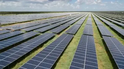 S. Korea aims to generate 20 pc of power through renewable energy by 2030